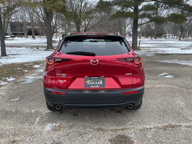 2025 Mazda Mazda CX-30 2.5 S Preferred Package