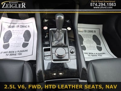 2025 Mazda Mazda3 2.5 S Select Sport