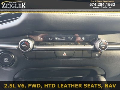 2025 Mazda Mazda3 2.5 S Select Sport