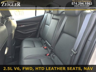 2025 Mazda Mazda3 2.5 S Select Sport