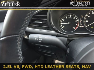 2025 Mazda Mazda3 2.5 S Select Sport