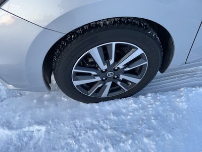 2021 Nissan Versa 1.6 SV