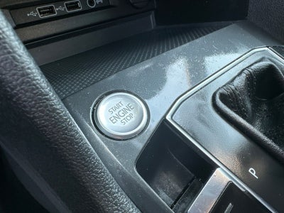 2019 Volkswagen Tiguan 2.0T SEL 4Motion