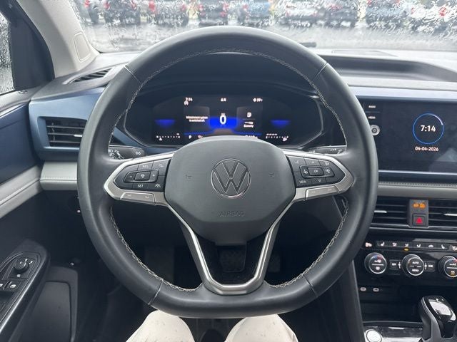 2024 Volkswagen Taos 1.5T SE