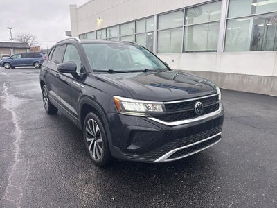2024 Volkswagen Taos 1.5T SE