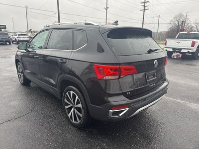 2024 Volkswagen Taos 1.5T SE