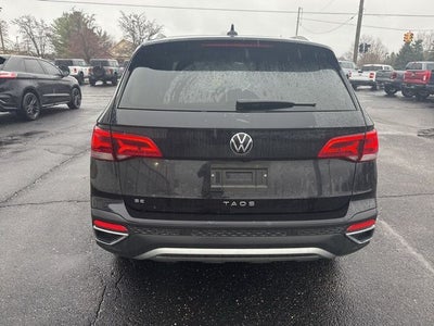 2024 Volkswagen Taos 1.5T SE