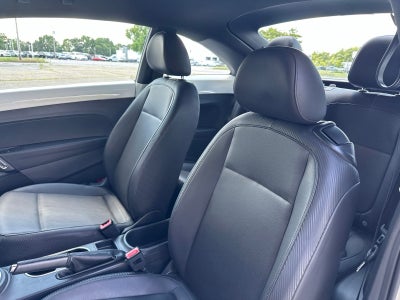 2013 Volkswagen Beetle 2.5L