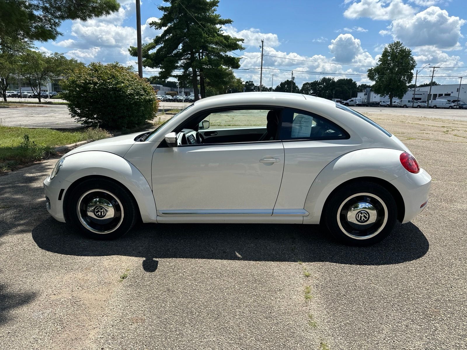 2013 Volkswagen Beetle 2.5L