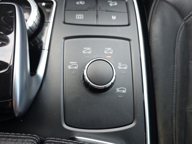 2018 Mercedes-Benz GLS GLS 450 4MATIC®