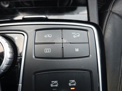 2018 Mercedes-Benz GLS GLS 450 4MATIC®