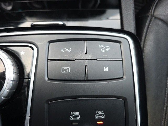 2018 Mercedes-Benz GLS GLS 450 4MATIC®