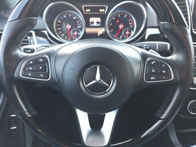 2018 Mercedes-Benz GLS GLS 450 4MATIC®