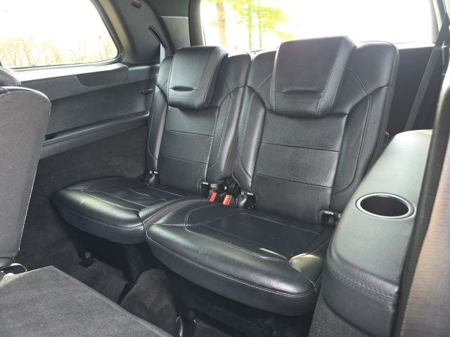 2018 Mercedes-Benz GLS GLS 450 4MATIC®