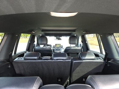 2018 Mercedes-Benz GLS GLS 450 4MATIC®