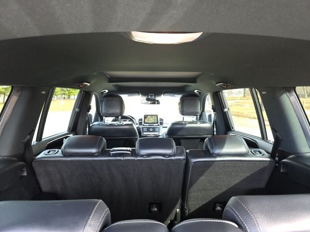 2018 Mercedes-Benz GLS GLS 450 4MATIC®