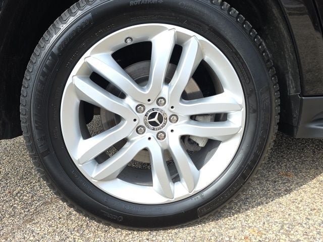 2018 Mercedes-Benz GLS GLS 450 4MATIC®