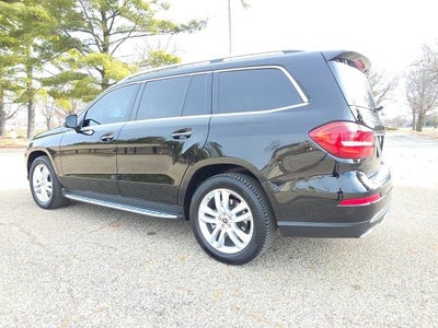 2018 Mercedes-Benz GLS GLS 450 4MATIC®