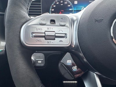 2022 Mercedes-Benz GLE GLE 53 AMG® 4MATIC®