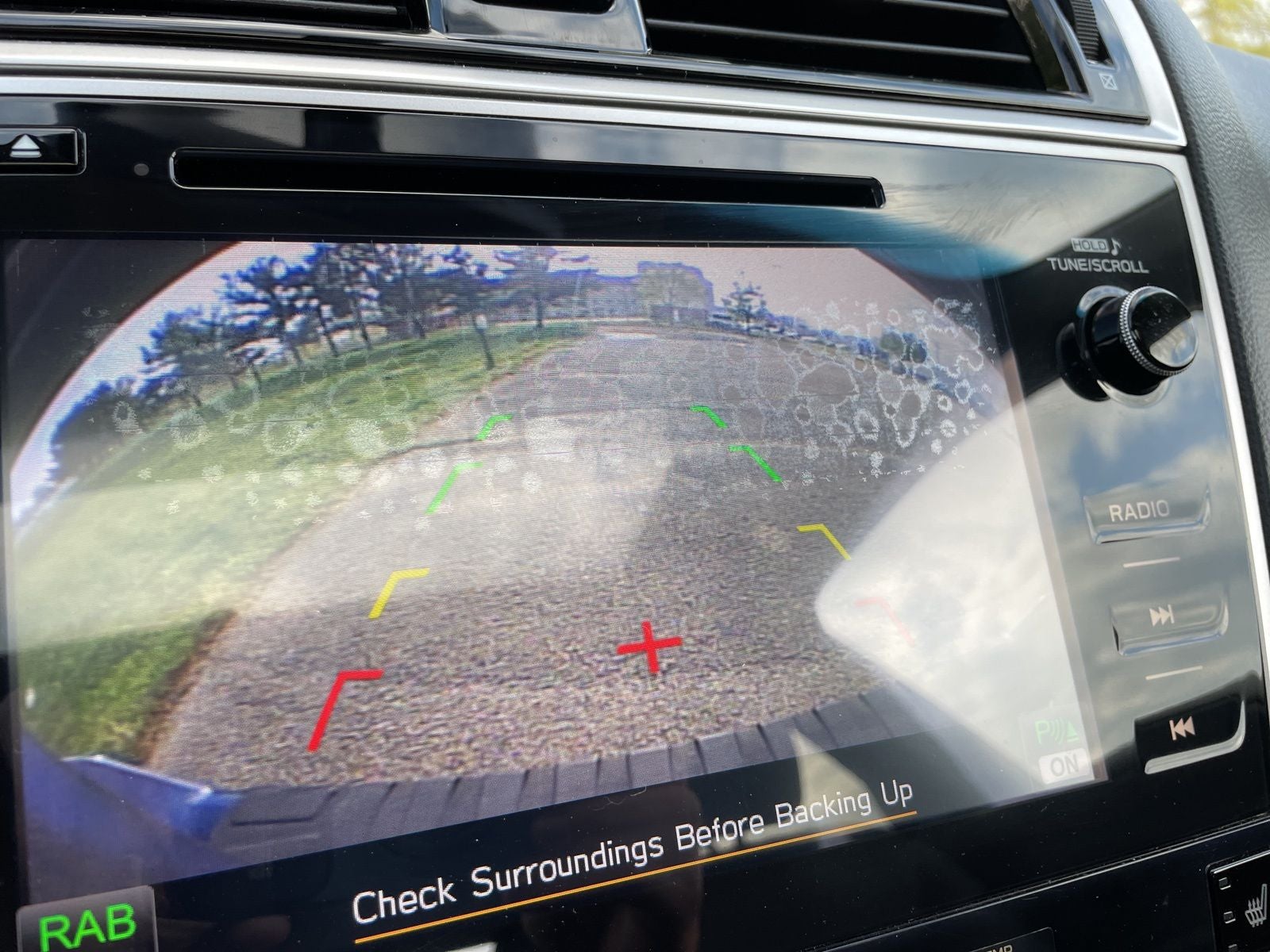 2019 Subaru Outback 3.6R Limited