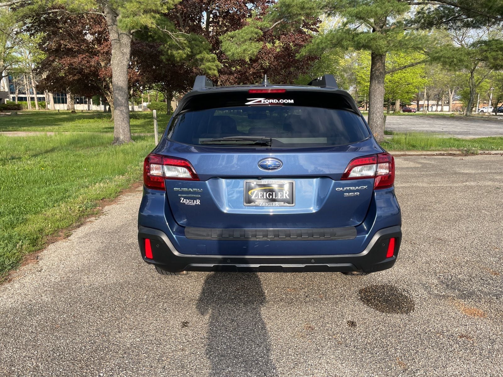 2019 Subaru Outback 3.6R Limited