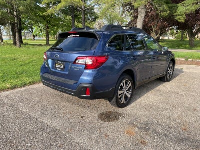 2019 Subaru Outback 3.6R Limited