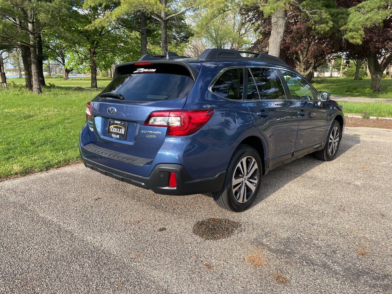 2019 Subaru Outback 3.6R Limited