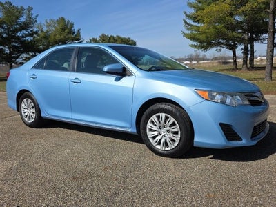 2012 Toyota Camry LE