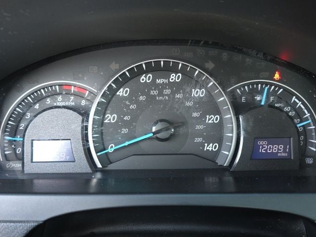 2012 Toyota Camry LE