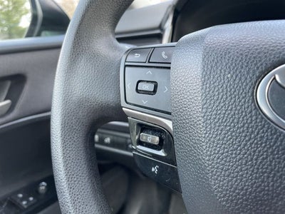 2025 Toyota Camry Base