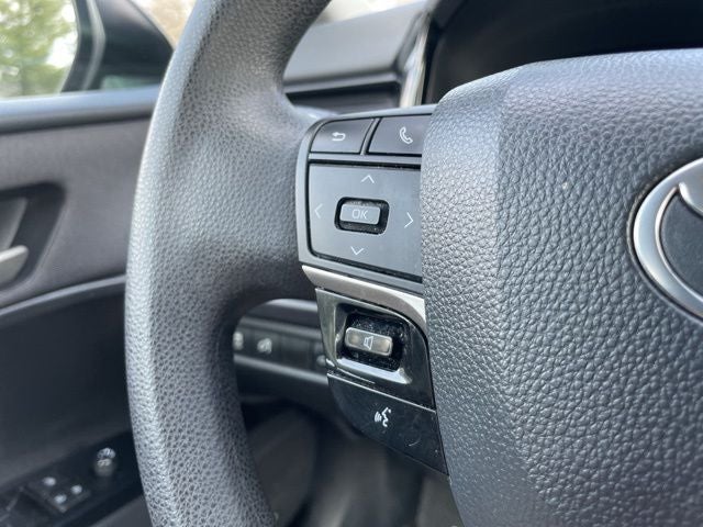 2025 Toyota Camry Base