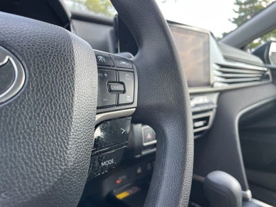 2025 Toyota Camry Base