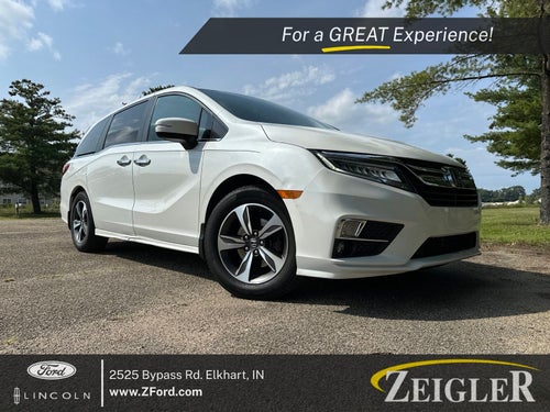 2020 Honda Odyssey Touring