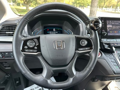 2020 Honda Odyssey Touring