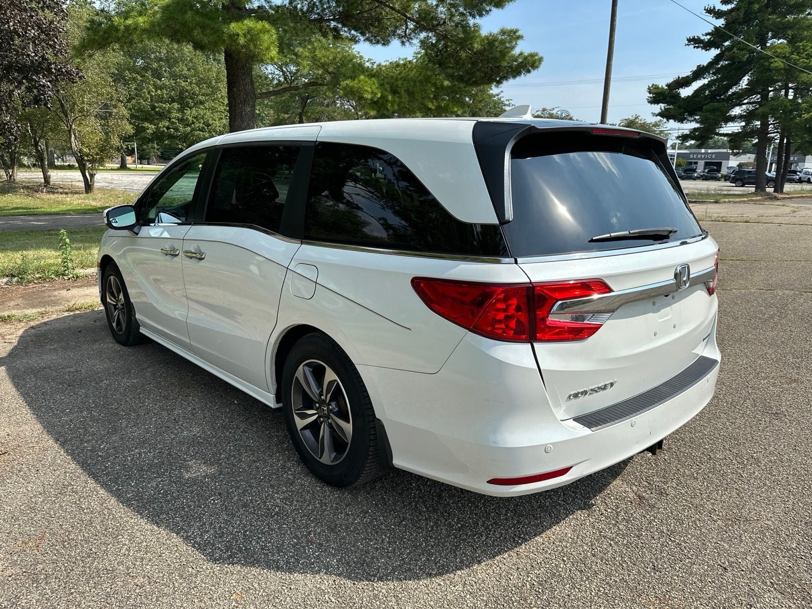2020 Honda Odyssey Touring