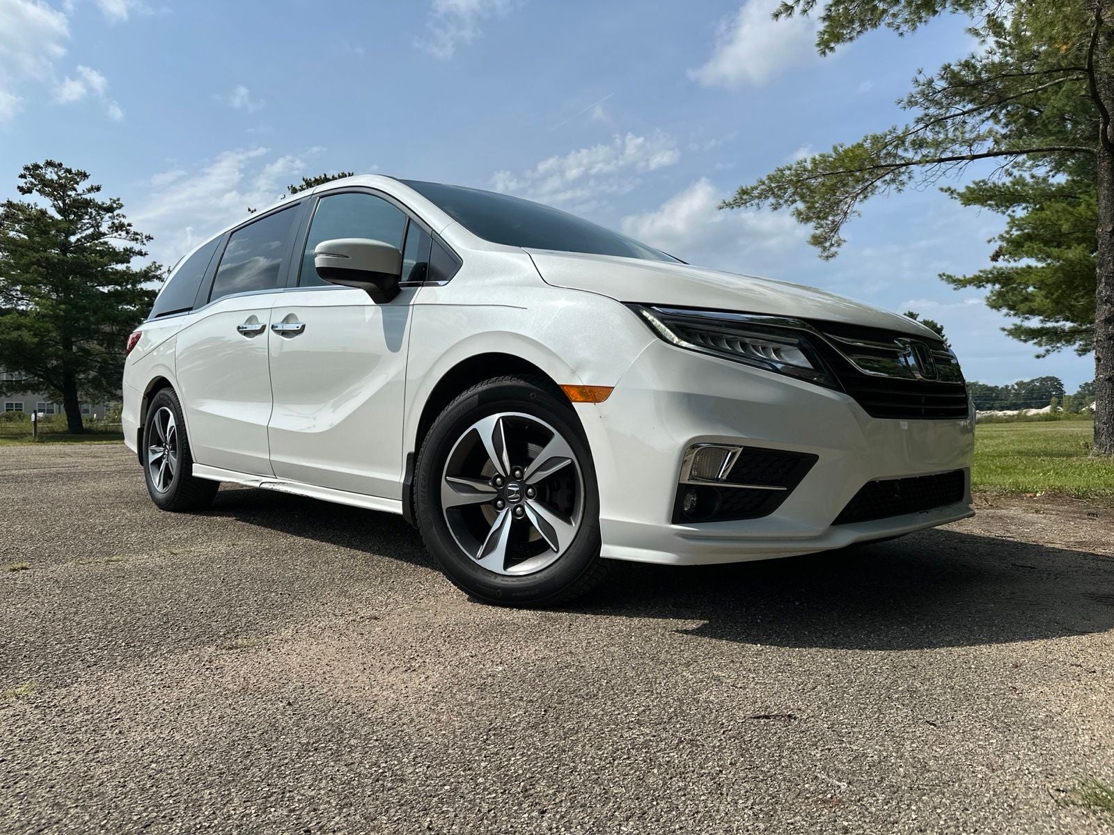 2020 Honda Odyssey Touring