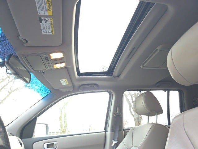 2015 Honda Pilot Touring