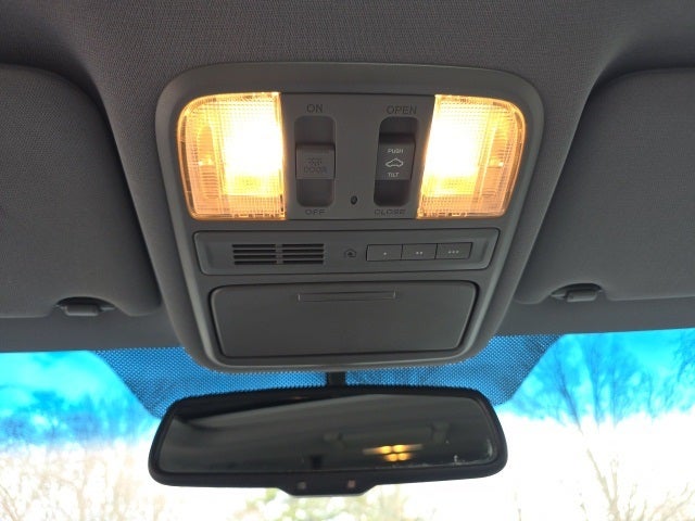 2015 Honda Pilot Touring