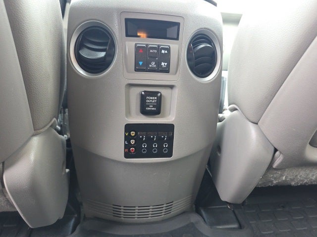 2015 Honda Pilot Touring