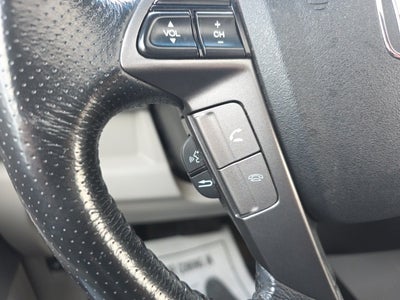 2015 Honda Pilot Touring