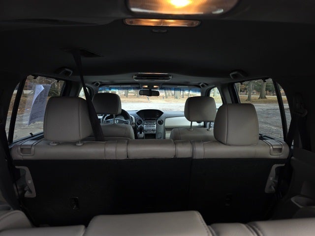 2015 Honda Pilot Touring