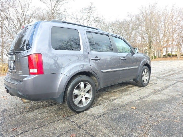 2015 Honda Pilot Touring