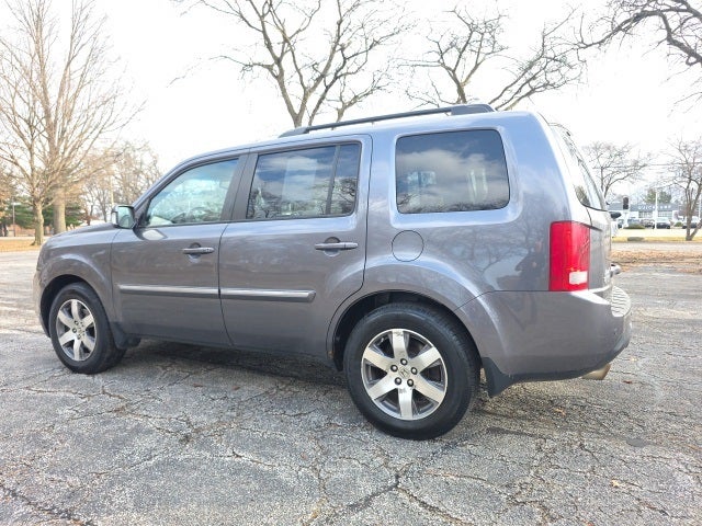 2015 Honda Pilot Touring