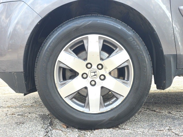 2015 Honda Pilot Touring