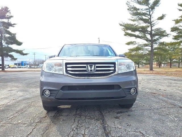 2015 Honda Pilot Touring