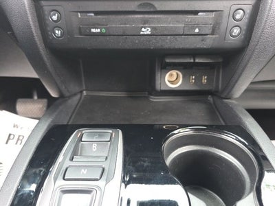 2018 Honda Pilot Elite