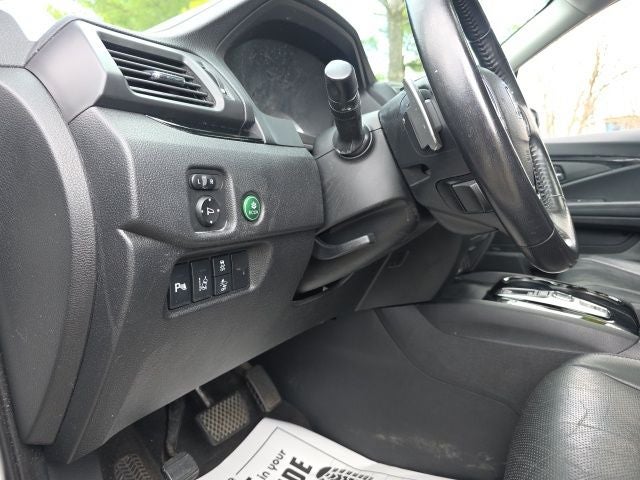 2018 Honda Pilot Elite