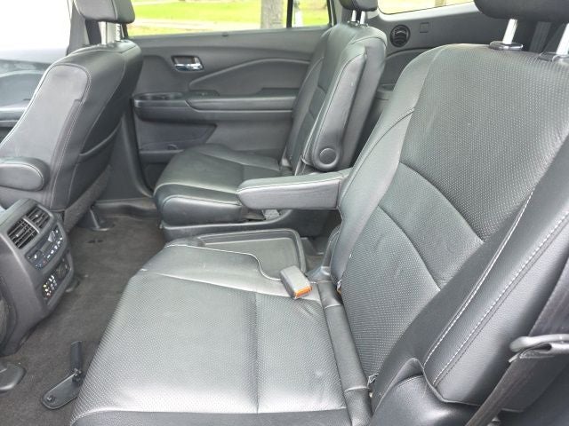 2018 Honda Pilot Elite