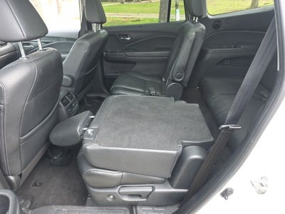 2018 Honda Pilot Elite