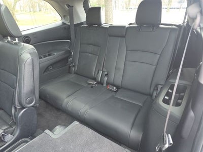 2018 Honda Pilot Elite